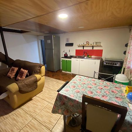 Cabana Duvi-Du Чиле-Чико Экстерьер фото